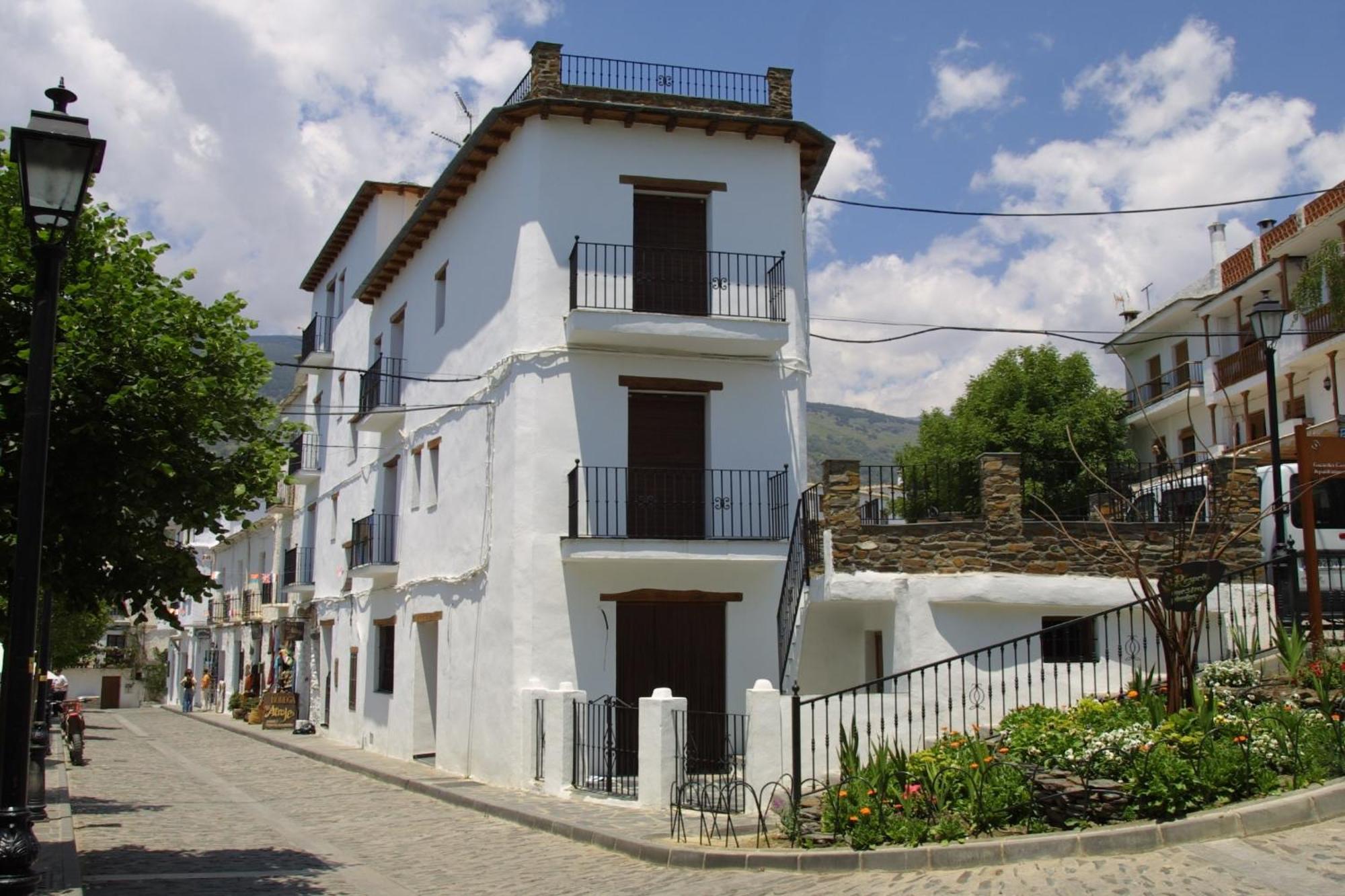 Hotel Rural Poqueira II Capileira Exterior foto