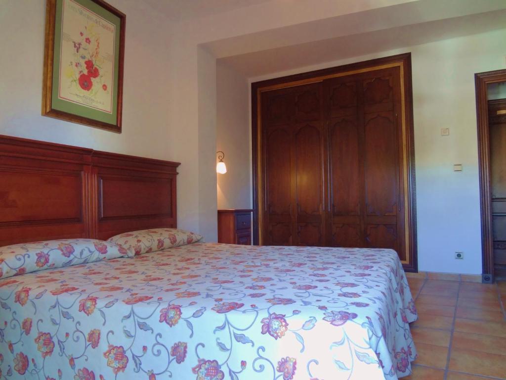 Hotel Rural Poqueira II Capileira Quarto foto