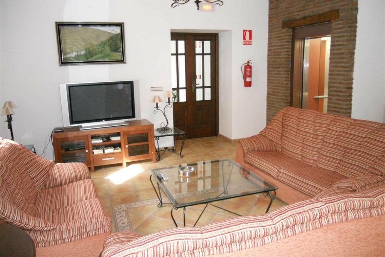 Hotel Rural Poqueira II Capileira Exterior foto